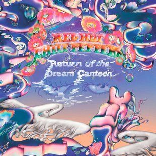 Вінілова платівка Red Hot Chili Peppers - Return Of The Dream Canteen (2LP) Limited Edition,Violet Viny Основне Фото №1
