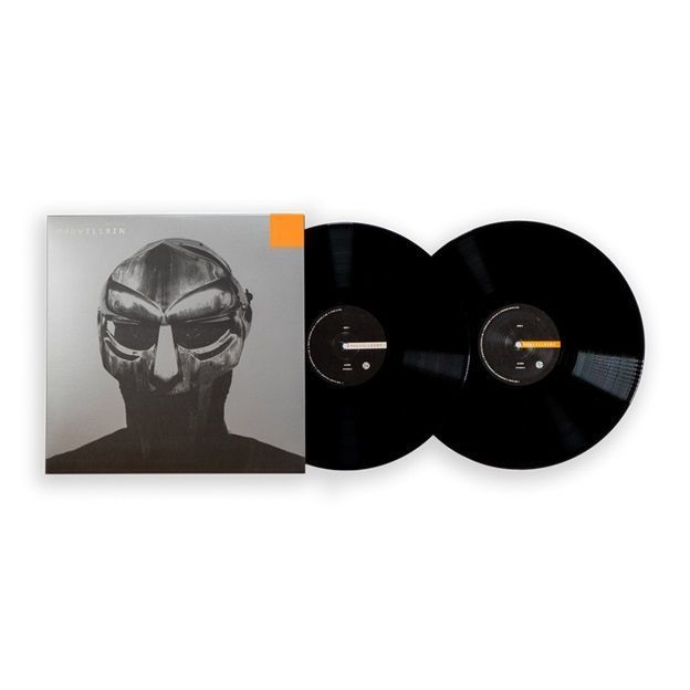 Вінілова платівка Madvillain -&nbsp;Madvillainy (2LP) 20th Anniversary Audiophile edition Основне Фото №2