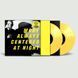 Виниловая пластинка&nbsp;Moby - Always Centered At Night (2LP) Limited Edition,Yellow Vinyl Фото №2