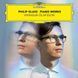 Виниловая пластинка V&iacute;kingur &Oacute;lafsson - Philip Glass: Piano Works (2LP), Crystal Clear Vinyl Фото №1