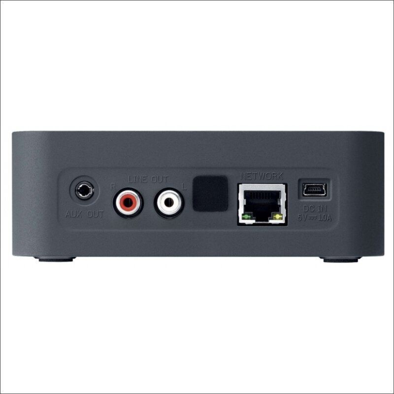 Сетевой проигрыватель Yamaha WXAD-10 Основное Фото №2