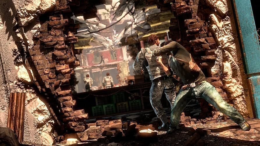 Гра Uncharted 2 PS3 Б/В Основне Фото №2