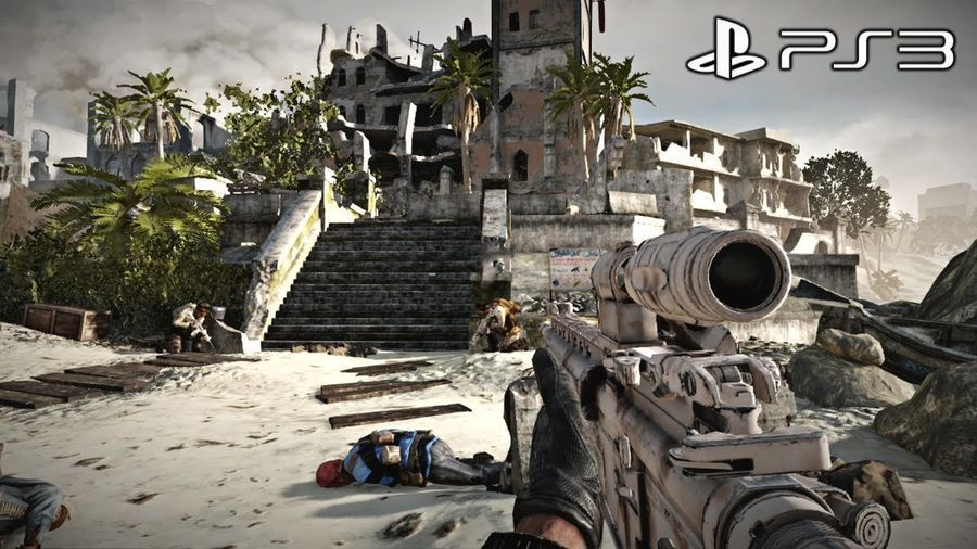 Гра Medal of Honor: Warfighter PS3 Б/В Основне Фото №2