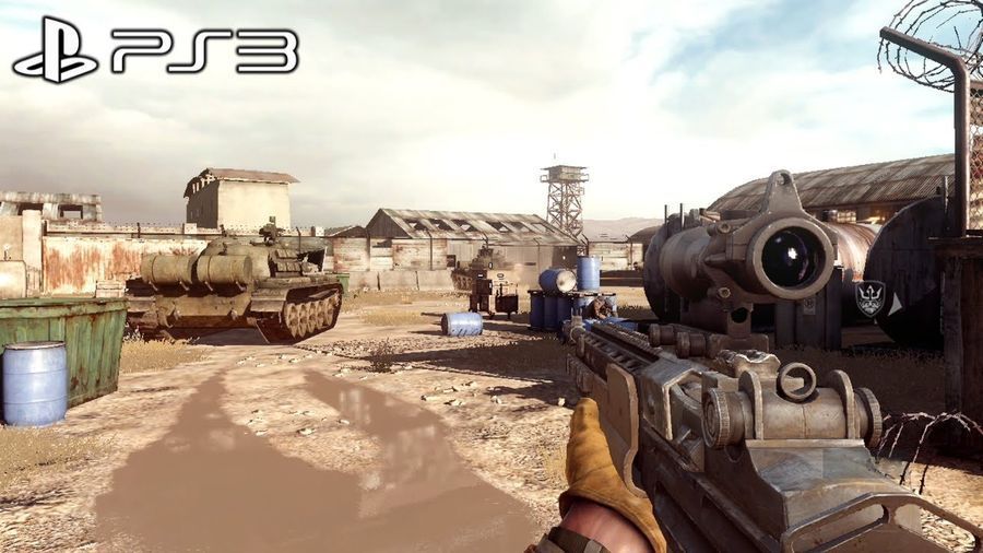 Гра Medal of Honor: Warfighter PS3 Б/В Основне Фото №3