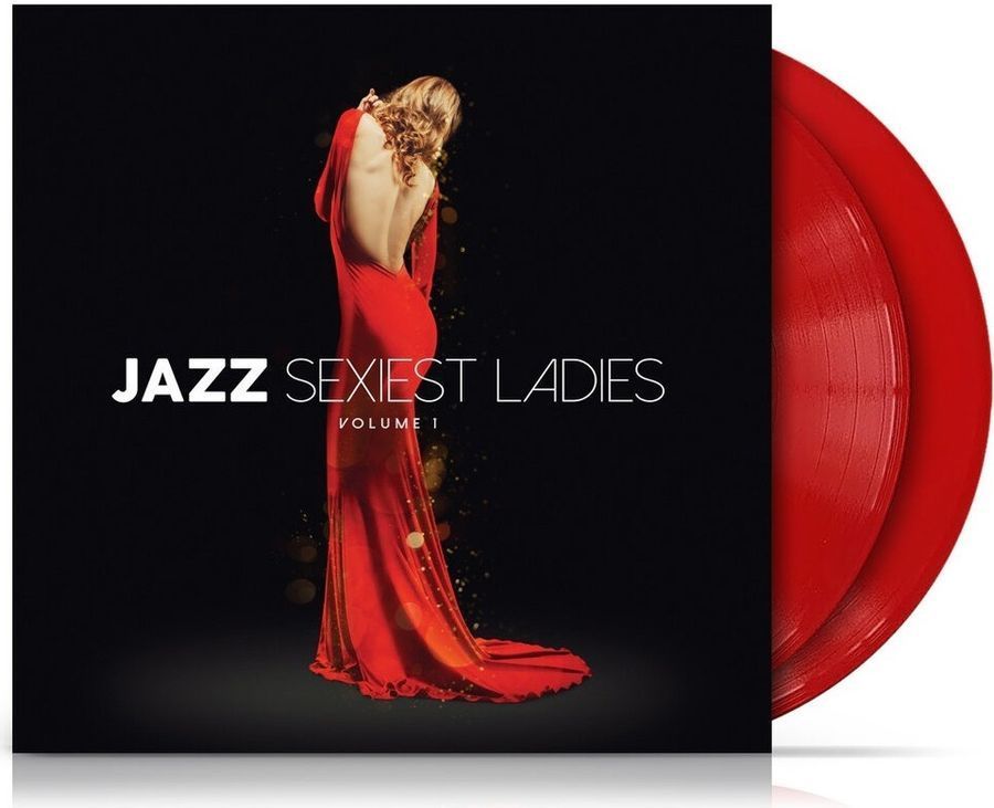 Вінілова платівка Various Artists - Jazz Sexiest Ladies Volume 1 (2LP), Red Vinyl Основне Фото №3