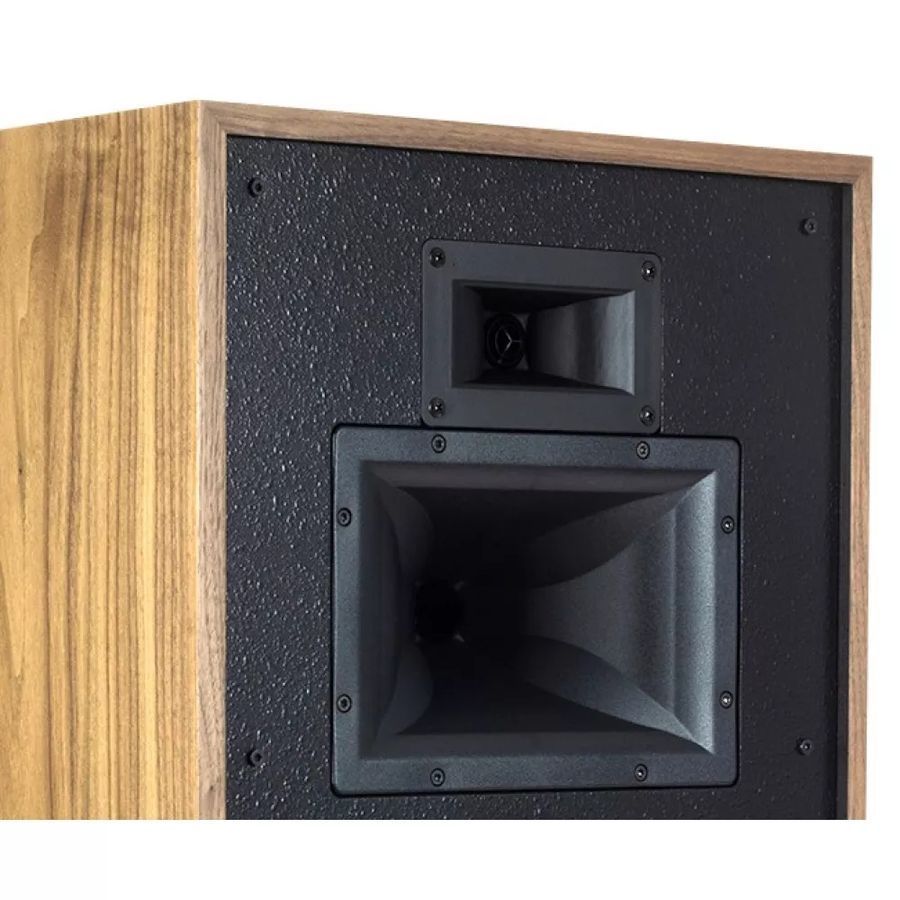 Напольная акустика Klipsch Forte IV American Walnut Основное Фото №4
