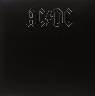 Вінілова платівка AC/DC - Back In Black Основне Фото №1