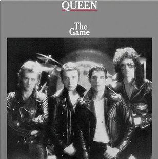 Музыкальный CD диск Queen - The Game фирменный Основное Фото №1