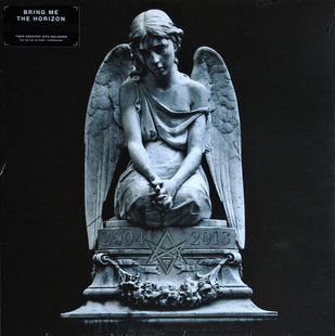 Виниловая пластинка Bring Me The Horizon &ndash; 2004-2013 (2LP) Limited Edition, Red Vinyl Основное Фото №1