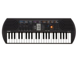 Синтезатор Casio SA-77AH7 Основное Фото №1