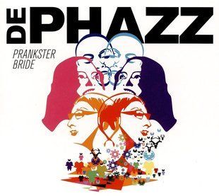 Вінілова платівка De-phazz - Prankster Bride Основне Фото №1