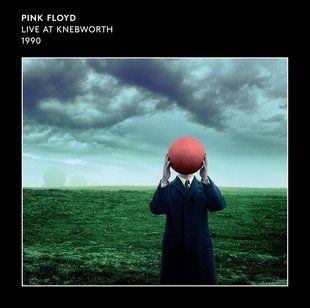 Музыкальный CD диск Pink Floyd - Live At Knebworth 1990 фирменный Основное Фото №1