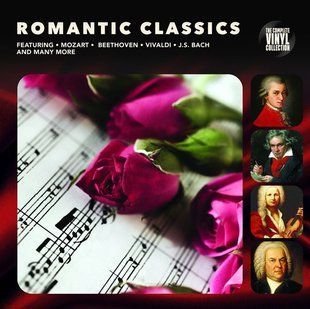 Виниловая пластинка Various &ndash; Romantic Classics Основное Фото №1