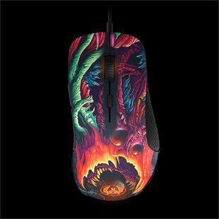 Ігрова миша STEELSERIES Rival 300 HyperBeast Edition Основне Фото №1