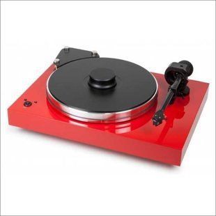Програвач вінілу Pro - Ject Xtension 9 Red Основне Фото №1