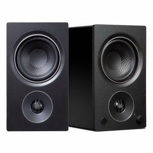 Активная акустика PSB Alpha AM5 Matte Black Основное Фото №1