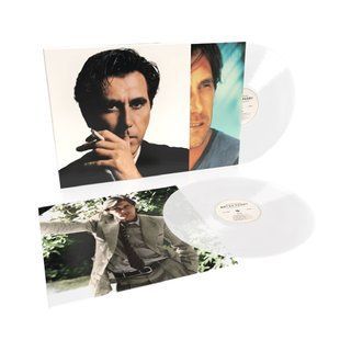 Вінілова платівка Bryan Ferry - Retrospective: Selected Recordings 1973-2023 (2LP) Limited Edition, Clear Vinyl Основне Фото №1