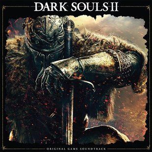Виниловая пластинка Soundtrack Game - Dark Souls II (2LP), Splatter Coloured edition Основное Фото №1