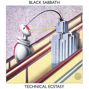 Виниловая пластинка Black Sabbath - Technical Ecstasy.180 Gram, Remastered 2015 Основное Фото №1