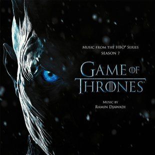 Виниловая пластинка Original Soundtrack &ndash; Game Of Thrones 7 Season (2LP) 180 Gram, Limited Edition, Numbered, Smoke Vinyl Основное Фото №1