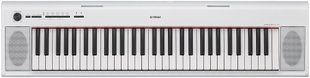Цифровое пианино YAMAHA NP12WH Основное Фото №1