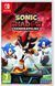 Игра Sonic X Shadow Generations Nintendo Switch Фото №1