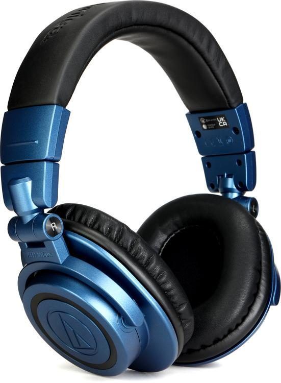 Навушники Audio-Technica ATH-M50XBT2DS Основне Фото №5