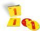 Музичний CD диск The Beatles &ndash; 1 (CD+Blu-ray) фірмовий Фото №3