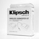 Бездротовий адаптер для сабвуфера Klipsch WA-2 CE Black Фото №2