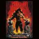 Виниловая пластинка Manowar - Louder Than Hell (2LP), 30th Anniversary, Broken Black & Red Vinyl Фото №1