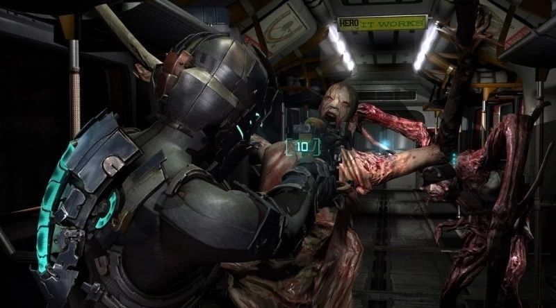 Игра Dead Space 2 Limited Editions PS3 Б/У Основное Фото №2