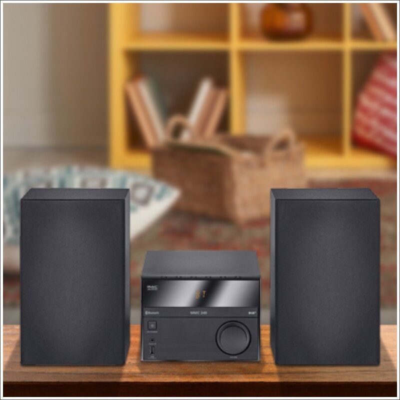 Hi-Fi минисистема Mac Audio MMC 240 Основное Фото №3