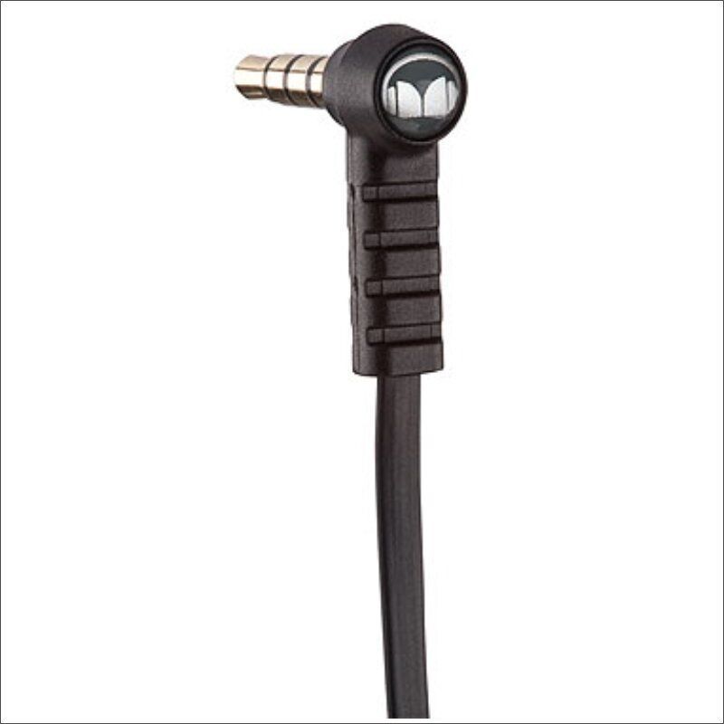 Наушники Monster iSport Victory In-Ear, Apple ControlTalk - Black Основное Фото №4