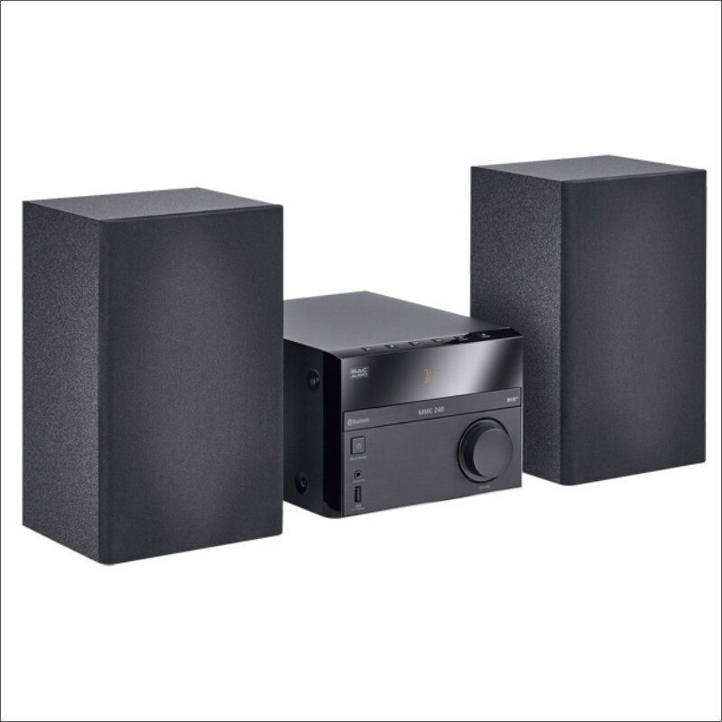 Hi-Fi минисистема Mac Audio MMC 240 Основное Фото №2