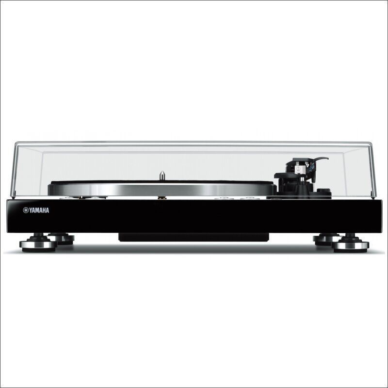 Проигрыватель винила Yamaha TT-N503 Black Основное Фото №3