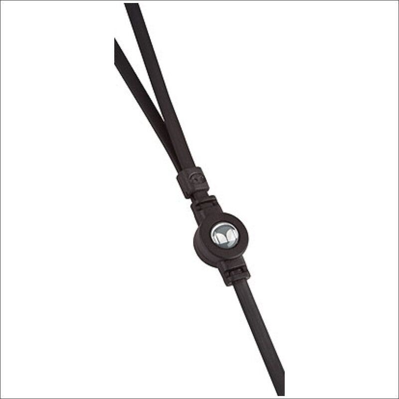 Наушники Monster iSport Victory In-Ear, Apple ControlTalk - Black Основное Фото №5