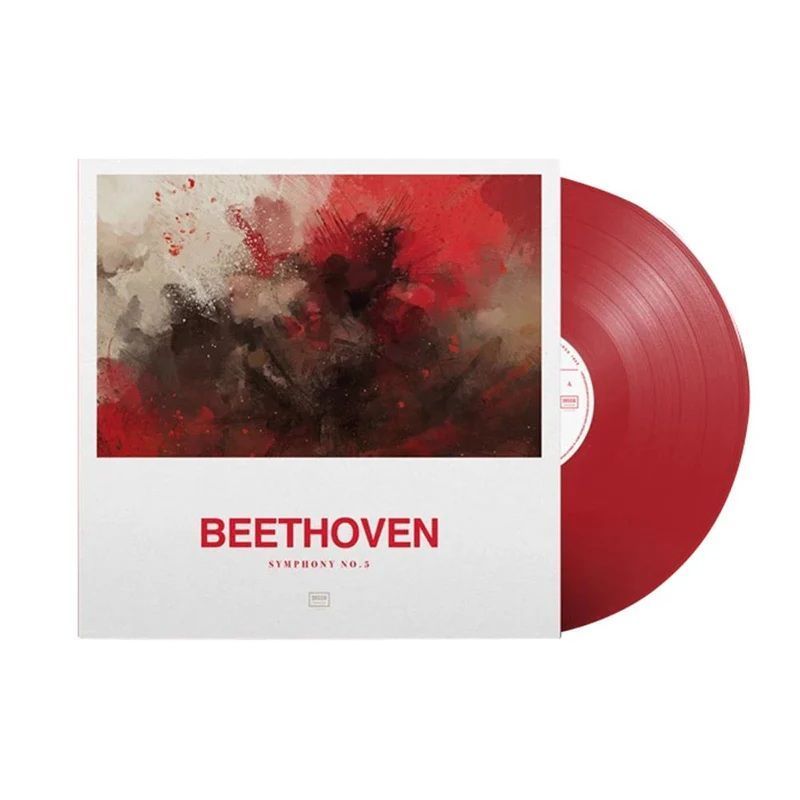 Виниловая пластинка Wiener Philharmoniker & Hans Schmidt-Isserstedt - Beethoven: Symphonies No.5, Re Основное Фото №2