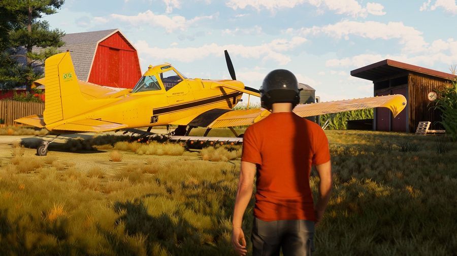 Гра Microsoft Flight Simulator 2024 PS5 Основне Фото №2
