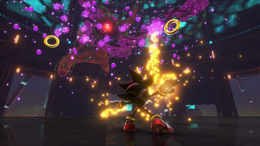 Игра Sonic X Shadow Generations Nintendo Switch Основное Фото №8