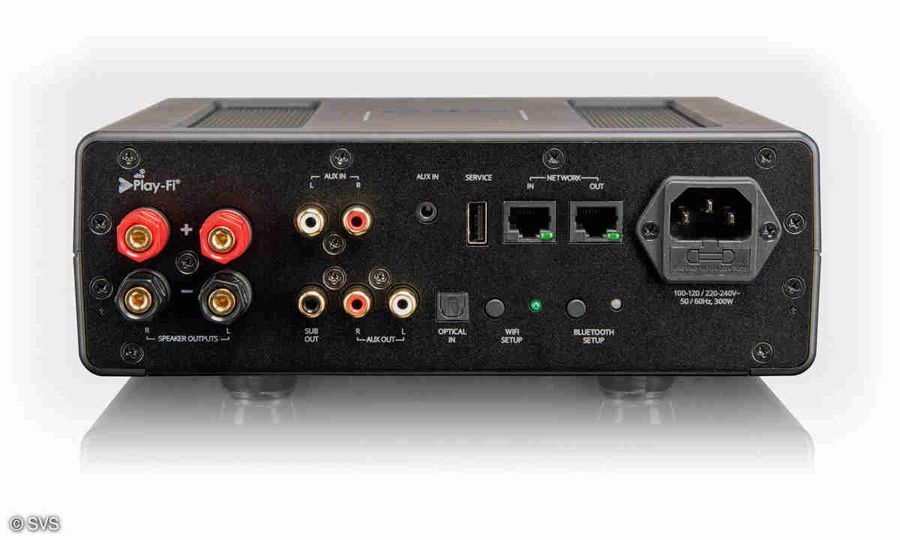 Підсилювач SVS Prime Wireless SoundBase Основне Фото №4