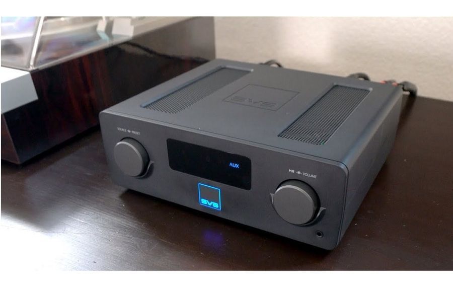 Підсилювач SVS Prime Wireless SoundBase Основне Фото №3