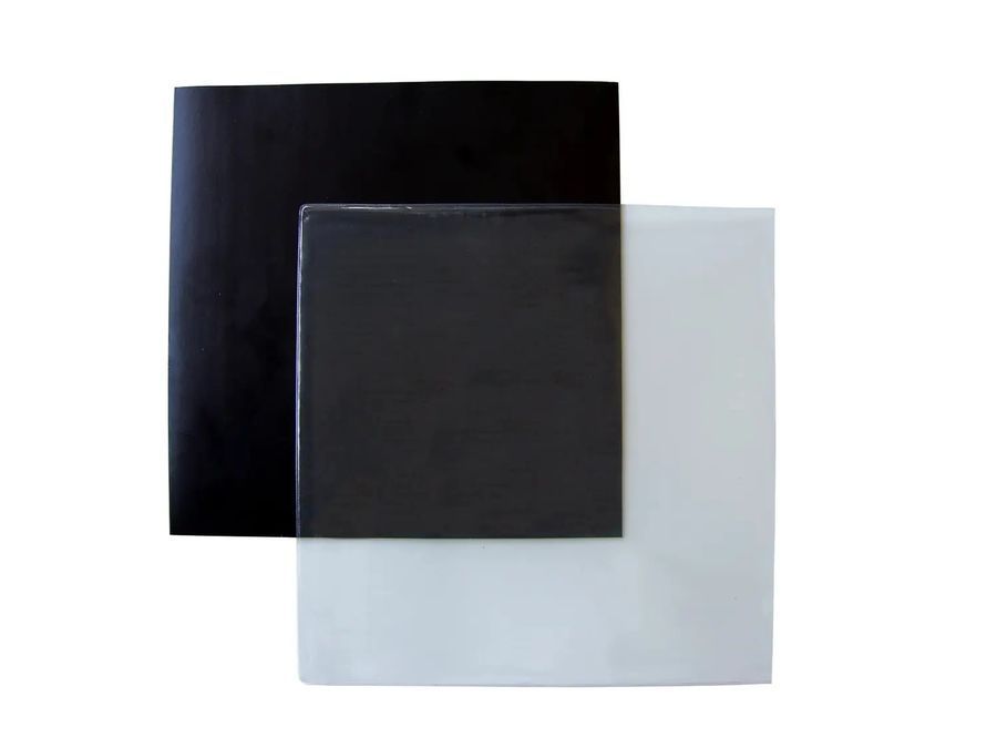 Пакет внешний для винила Audio Anatomy 25 X 12" PVC Outer Sleeves 100 Micron Основное Фото №2