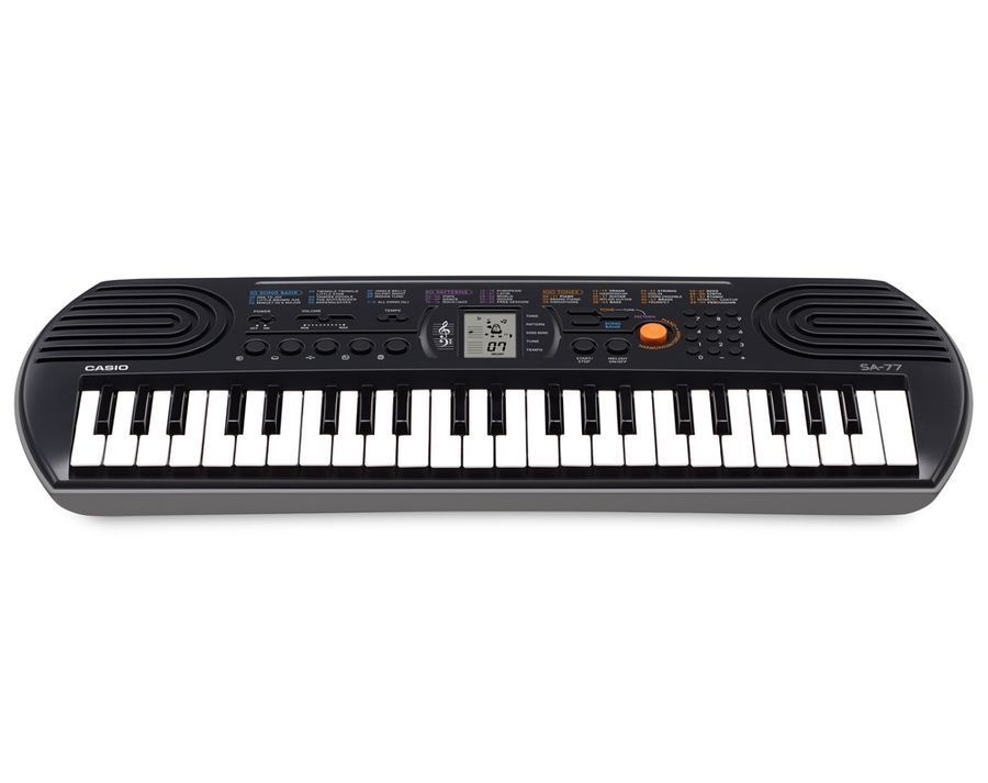 Синтезатор Casio SA-77AH7 Основное Фото №2