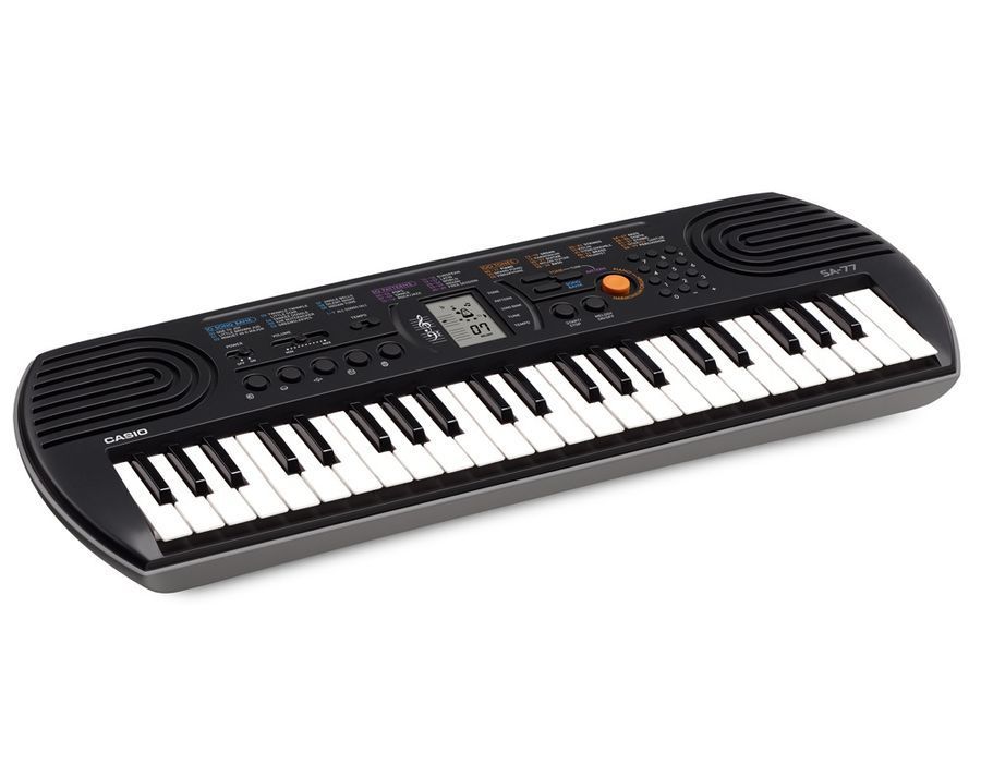 Синтезатор Casio SA-77AH7 Основное Фото №3
