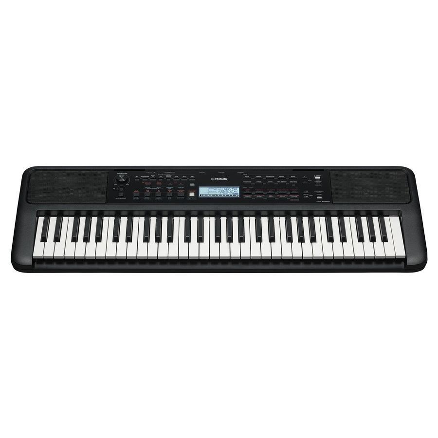 Синтезатор Yamaha PSR-E383 Основне Фото №2