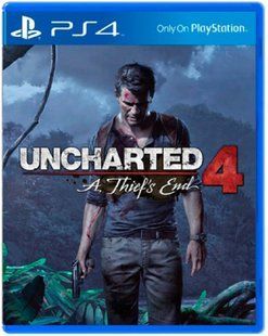 Гра Uncharted 4: Шлях злодія (рос. мова) Б/в на PS4 Основне Фото №1