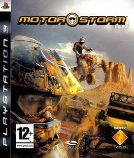 Гра Motorstorm PS3 Б/В Основне Фото №1