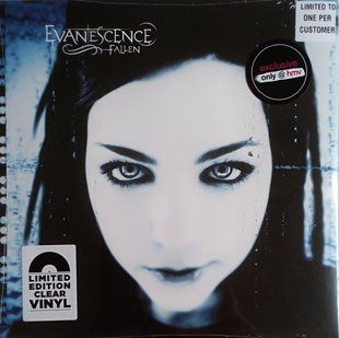 Вінілова платівка Evanescence Fallen Ltd. Clear Vinyl Основне Фото №1