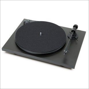 Програвач вінілу Pro - Ject PRIMARY Phono USB Black OM5E Основне Фото №1