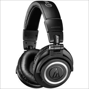 Навушники Audio-Technica ATH-M50XBT Основне Фото №1